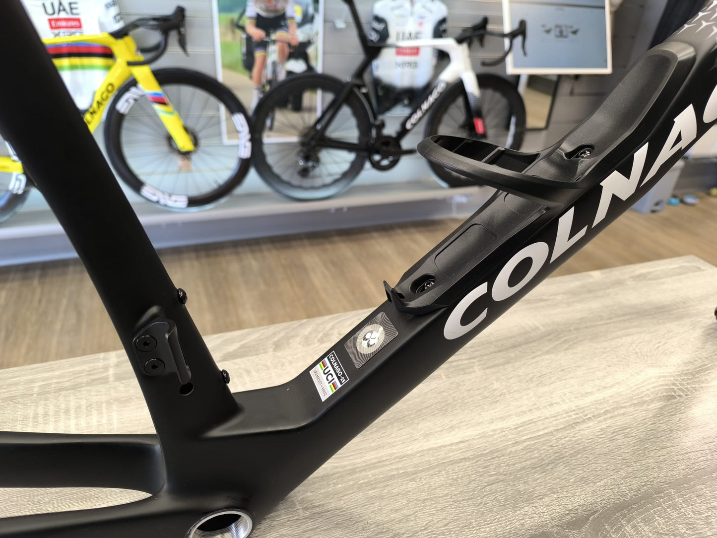 KIT TELAIO COLNAGO Y1RS SDM5 TG XL