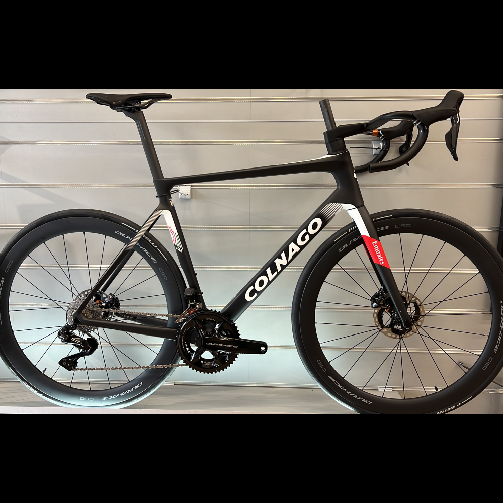 Colnago v4rs team uae emirates misura 420