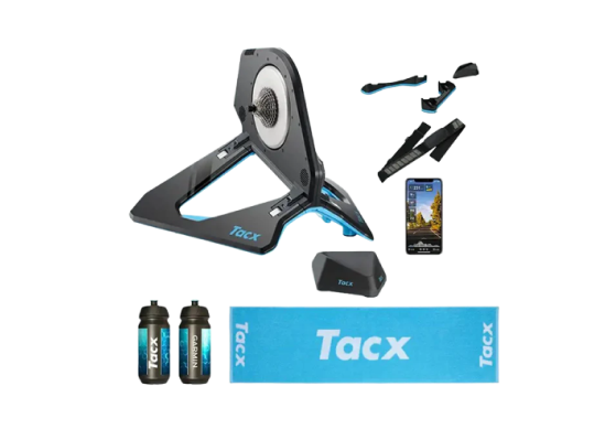 Tacx NEO 2T 智慧互動訓練器 直驅（特別包）