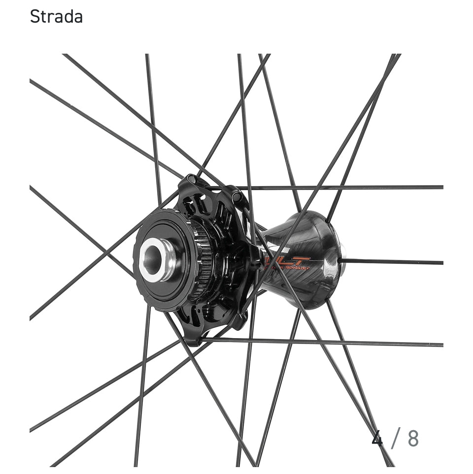 BORA ULTRA WTO 60 C23 DISC BRAKE HG