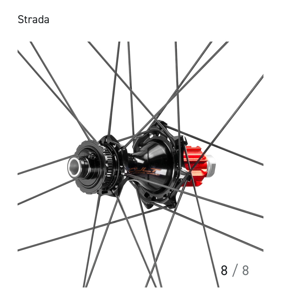 BORA ULTRA WTO 60 C23 DISC BRAKE HG