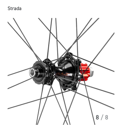 BORA ULTRA WTO 60 C23 DISC BRAKE HG