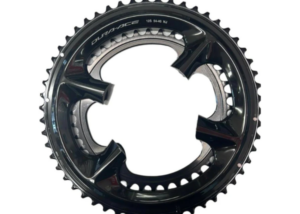 New shimano 54/40 dura ace chainrings 12v – Omnibike New shimano 54/40 dura ace chainrings 12v – Omnibike