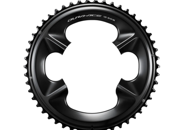Dura Ace Shimano 50/34 Chainrings – Omnibike