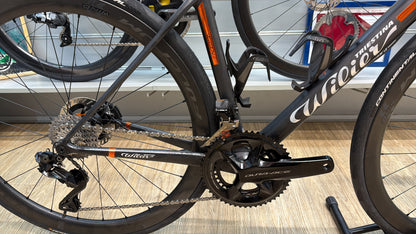 WILIER VERTICALE SLR XS RAMATA