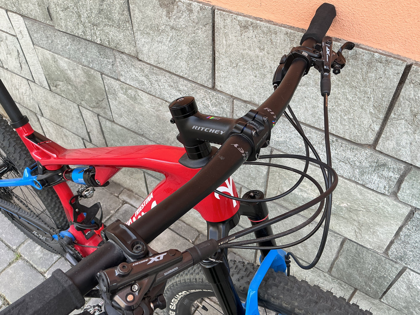 WILIER URTA SLT TG M USATA 2023