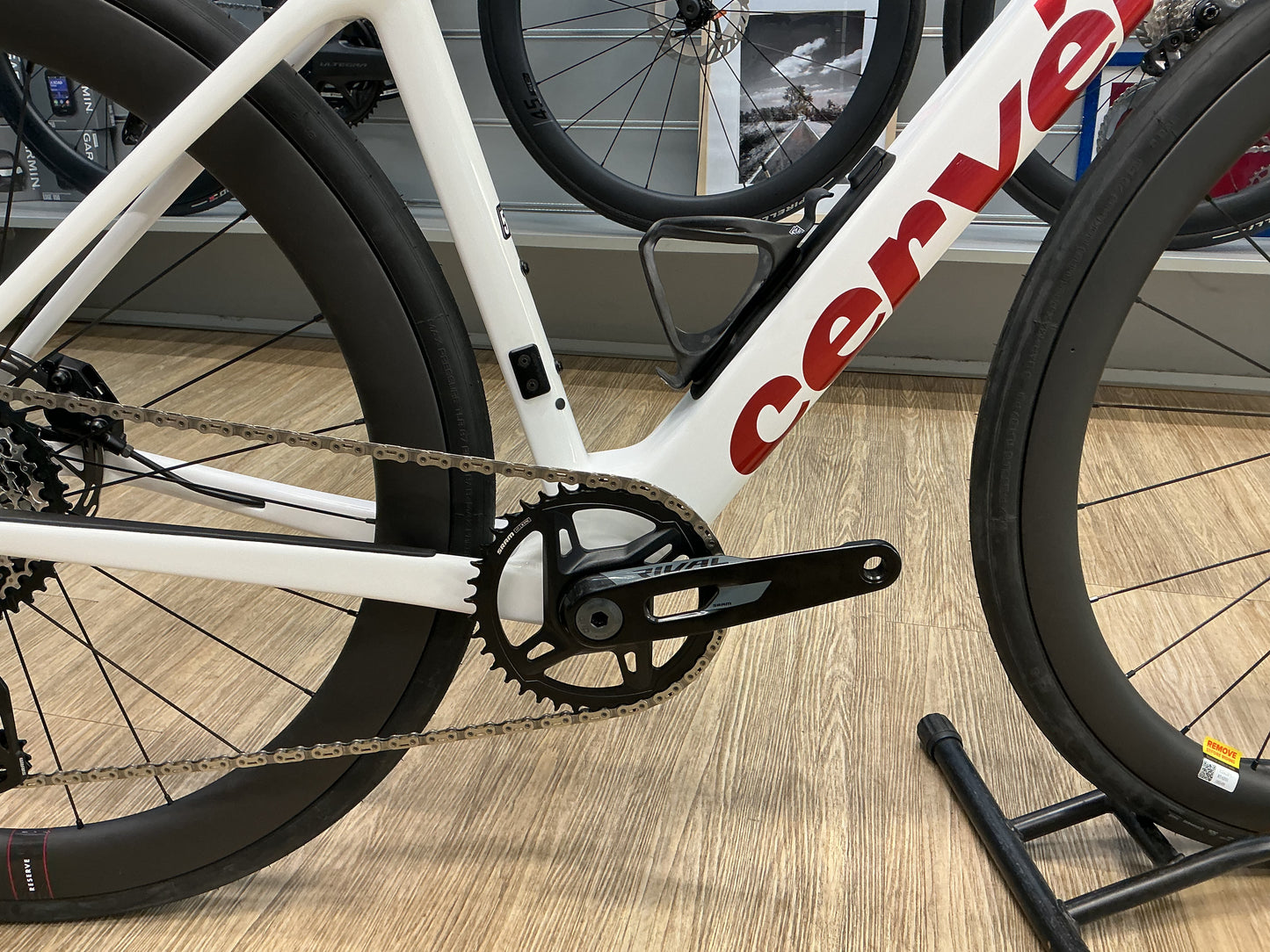 CERVELO CALEDONIA-5 TG 54 NUOVA