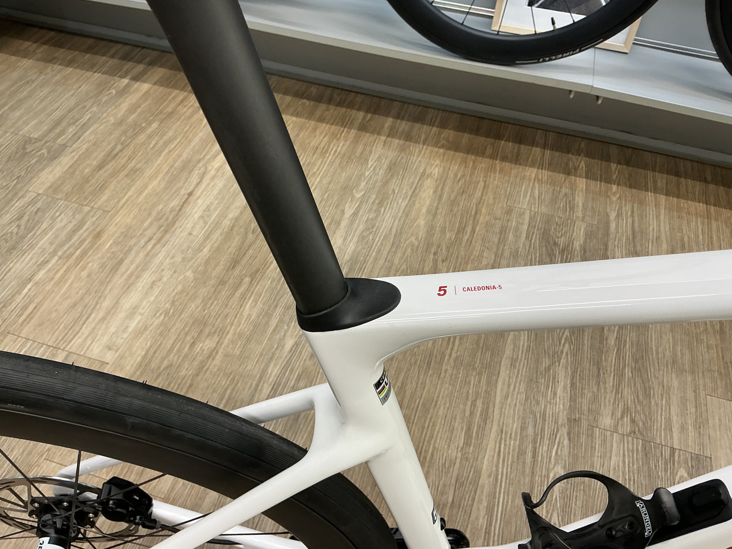 CERVELO CALEDONIA-5 TG 54 NUOVA