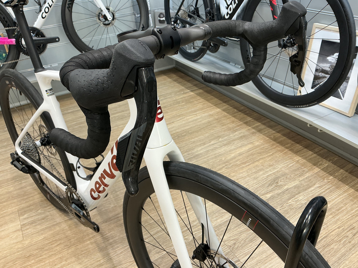CERVELO CALEDONIA-5 TG 54 NUOVA