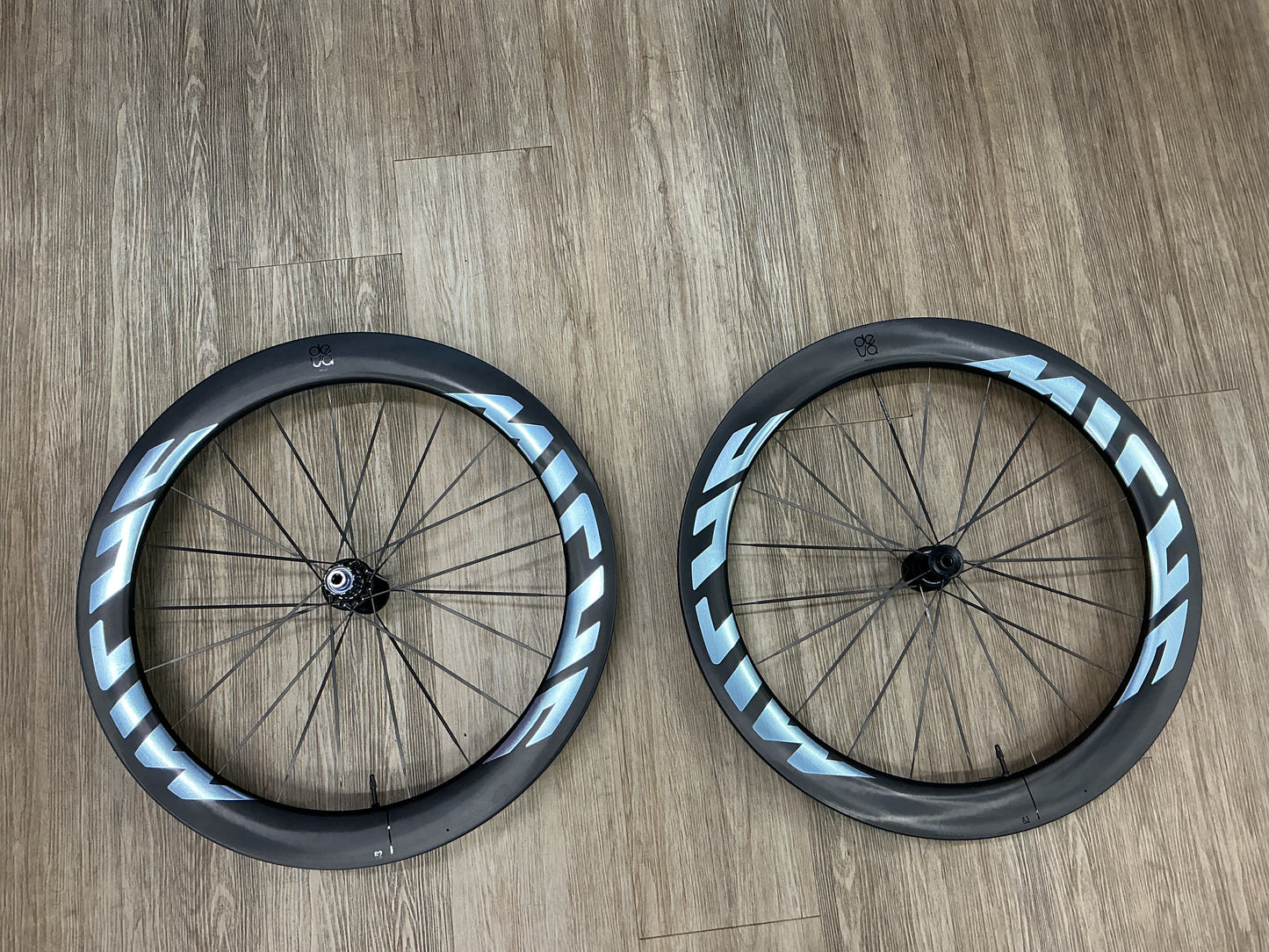 RUOTE MICHE DEVA RD 62 NUOVE