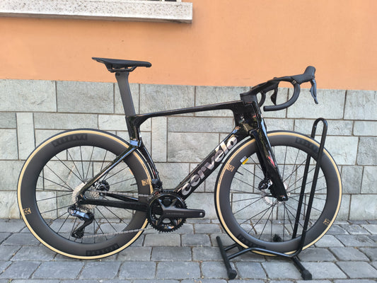 CERVELO S5 TG 56 COLORAZIONE FIVE BLACK 2027