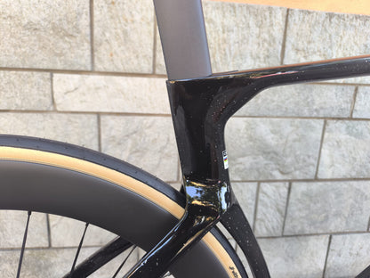 CERVELO S5 TG 56 COLORAZIONE FIVE BLACK 2027