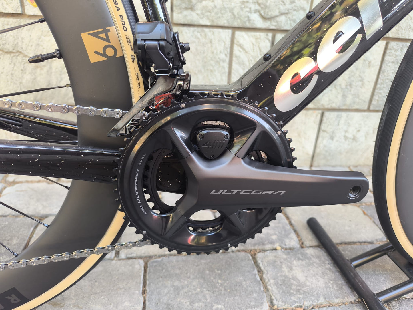 CERVELO S5 TG 56 COLORAZIONE FIVE BLACK 2027