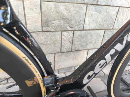 CERVELO S5 TG 56 COLORAZIONE FIVE BLACK 2027