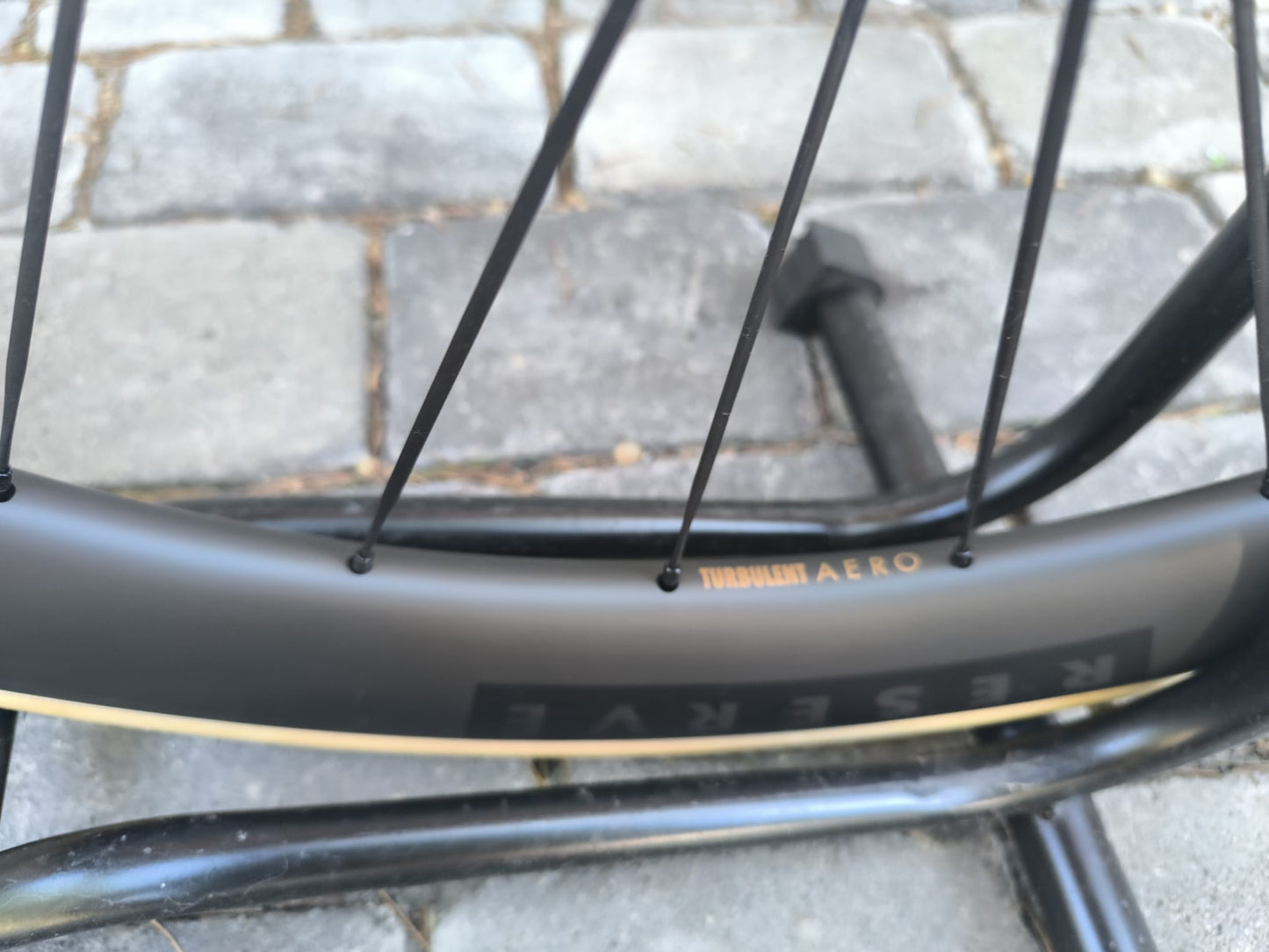 CERVELO S5 TG 56 COLORAZIONE FIVE BLACK 2027