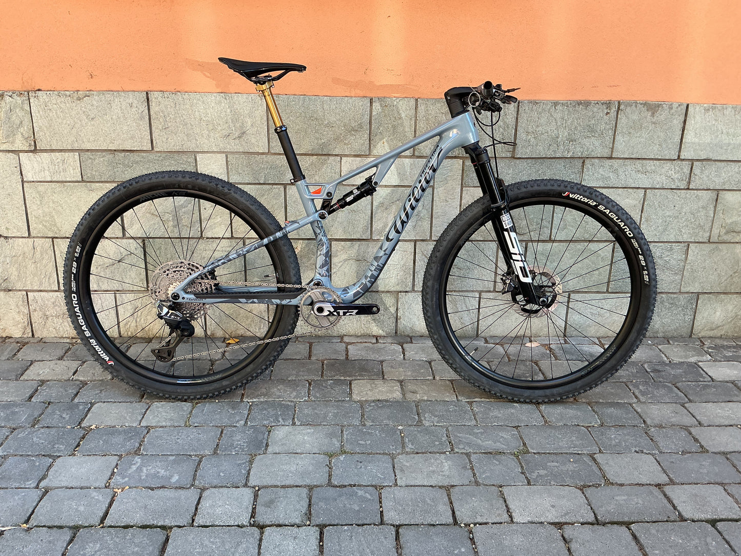 WILIER URTA MAX SLR TG S NUOVA