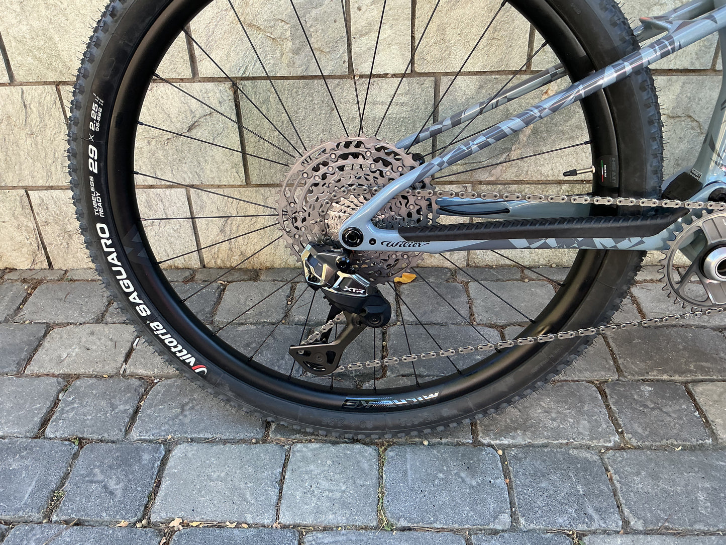 WILIER URTA MAX SLR TG S NUOVA
