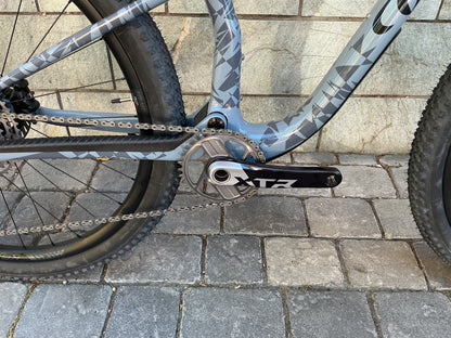 WILIER URTA MAX SLR TG S NUOVA