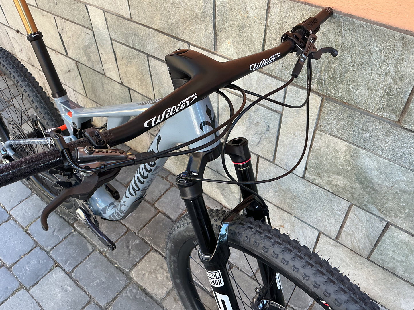 WILIER URTA MAX SLR TG S NUOVA