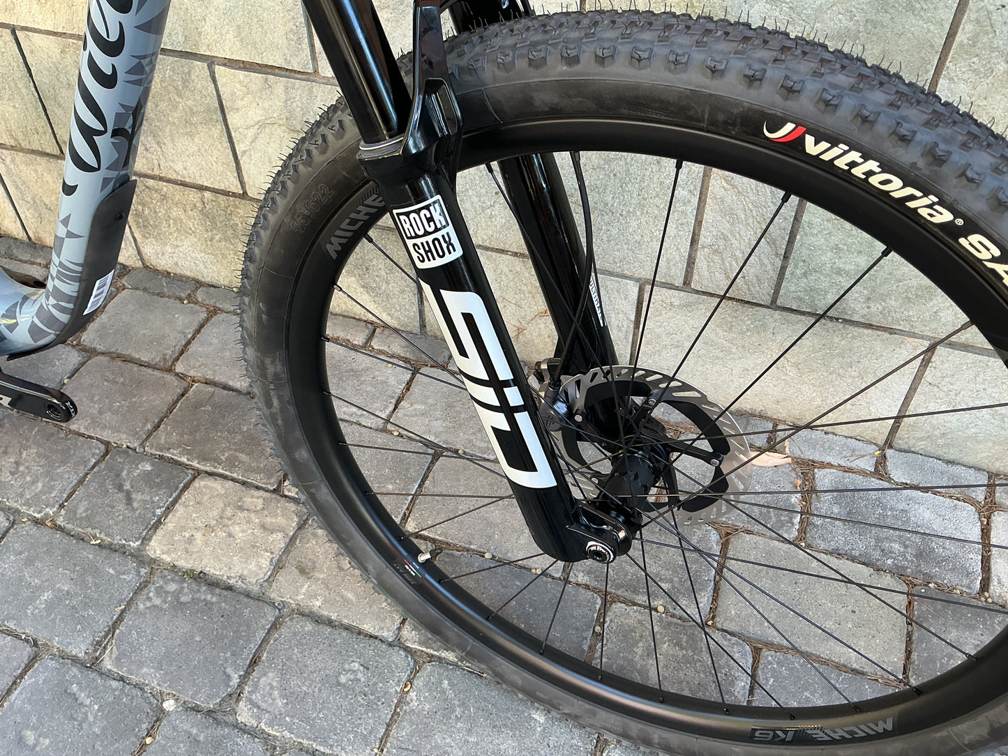 WILIER URTA MAX SLR TG S NUOVA