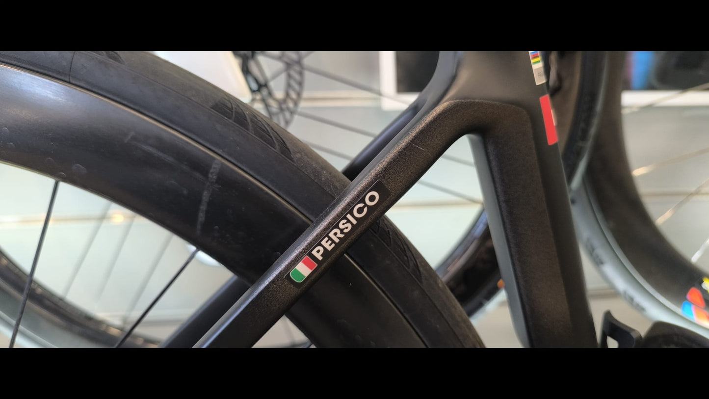 COLNAGO V4RS TEAM UAE ADQ SCORTA TEAM TG 455