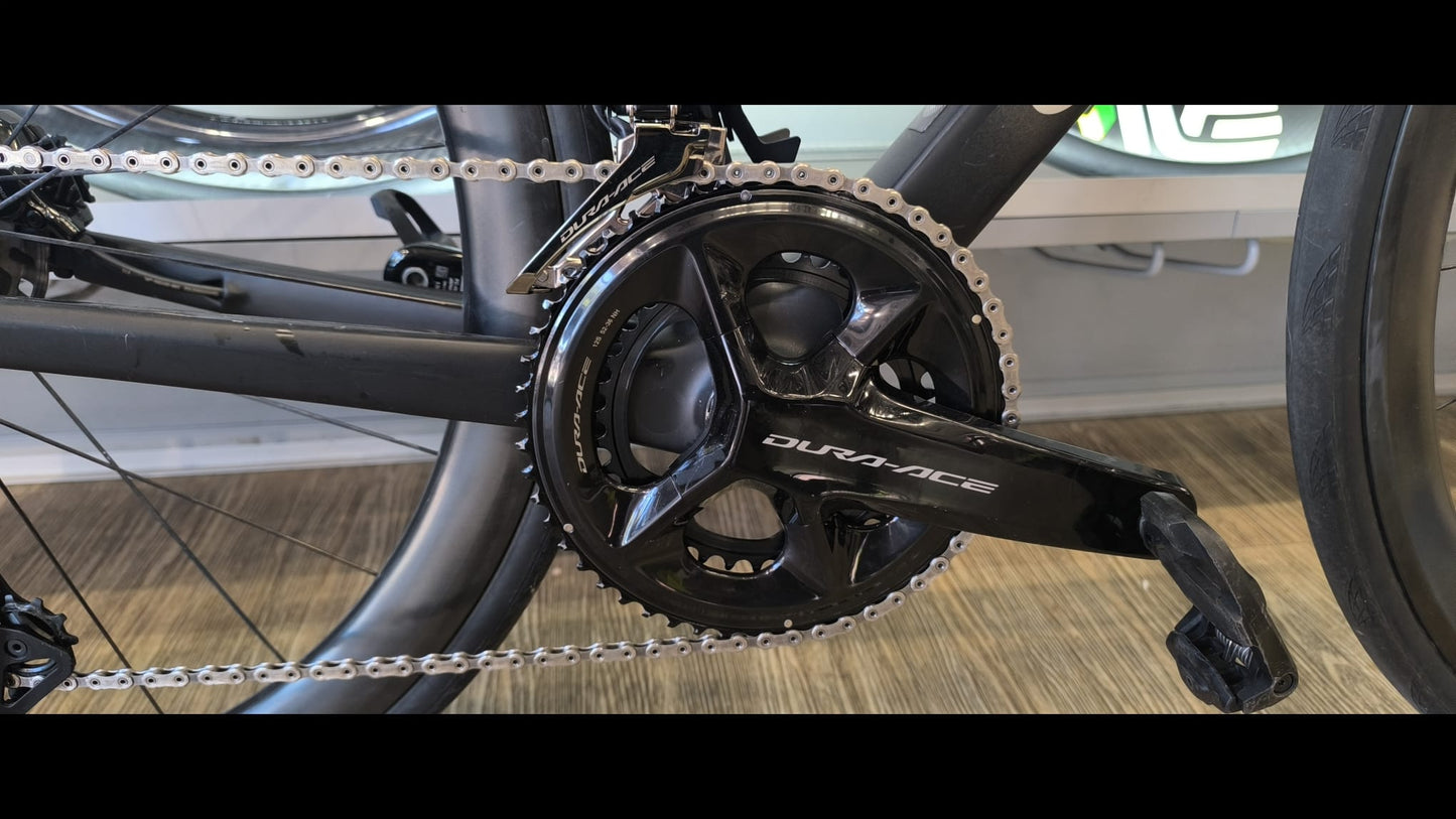 COLNAGO V4RS TEAM UAE ADQ SCORTA TEAM TG 455