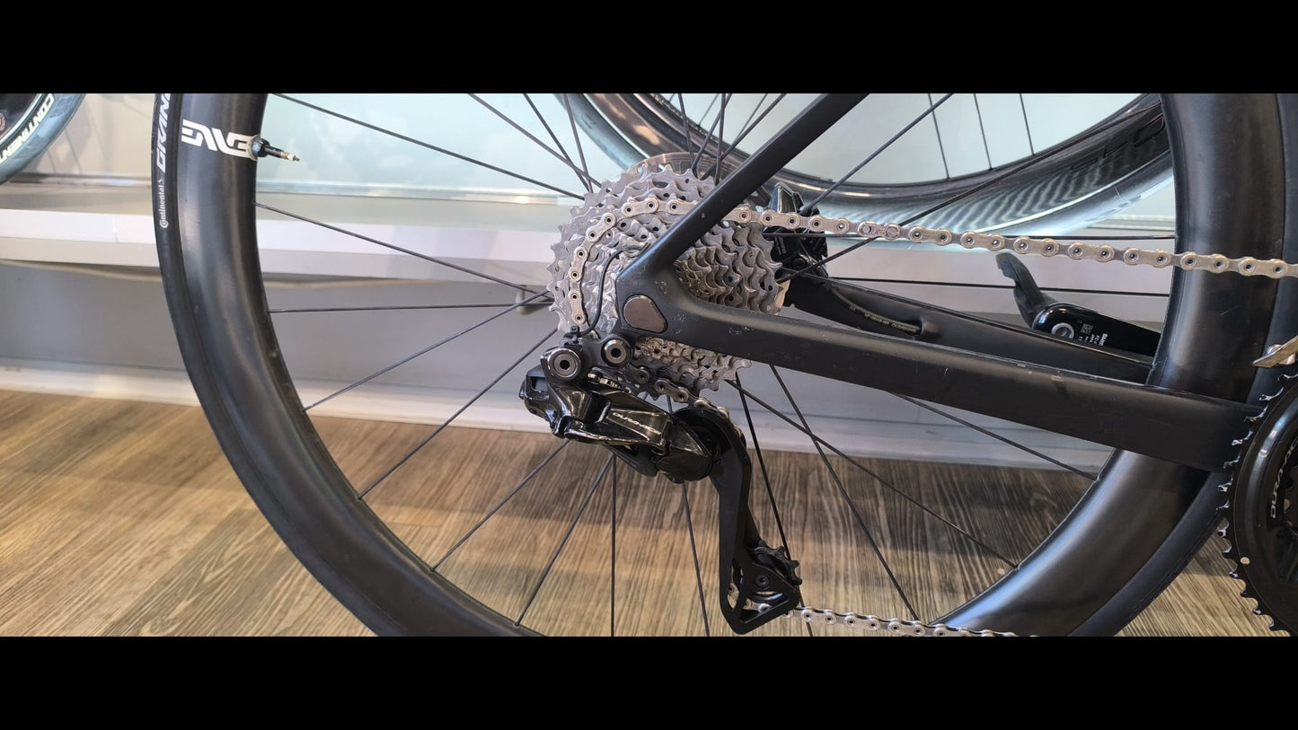 COLNAGO V4RS TEAM UAE ADQ SCORTA TEAM TG 455