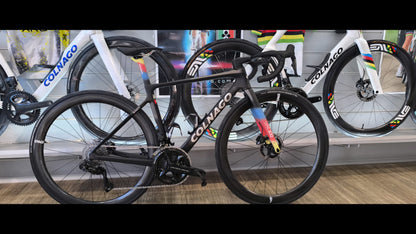 COLNAGO V4RS TEAM UAE ADQ SCORTA TEAM TG 455