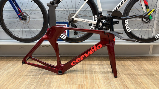CERVELO P5 56 TELAIO CRONO O TRIATLON