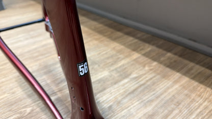 CERVELO P5 56 TELAIO CRONO O TRIATLON