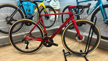 Wilier Vertical Srl M Red