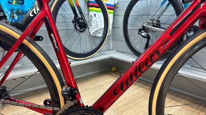 Wilier Vertical Srl M Red