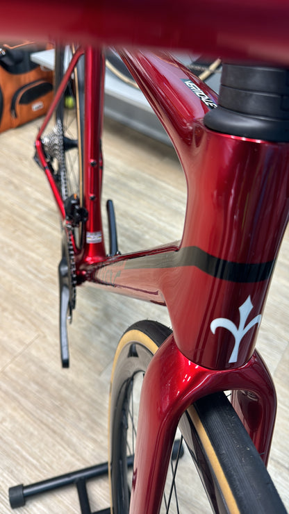 Wilier Vertical Srl M Red