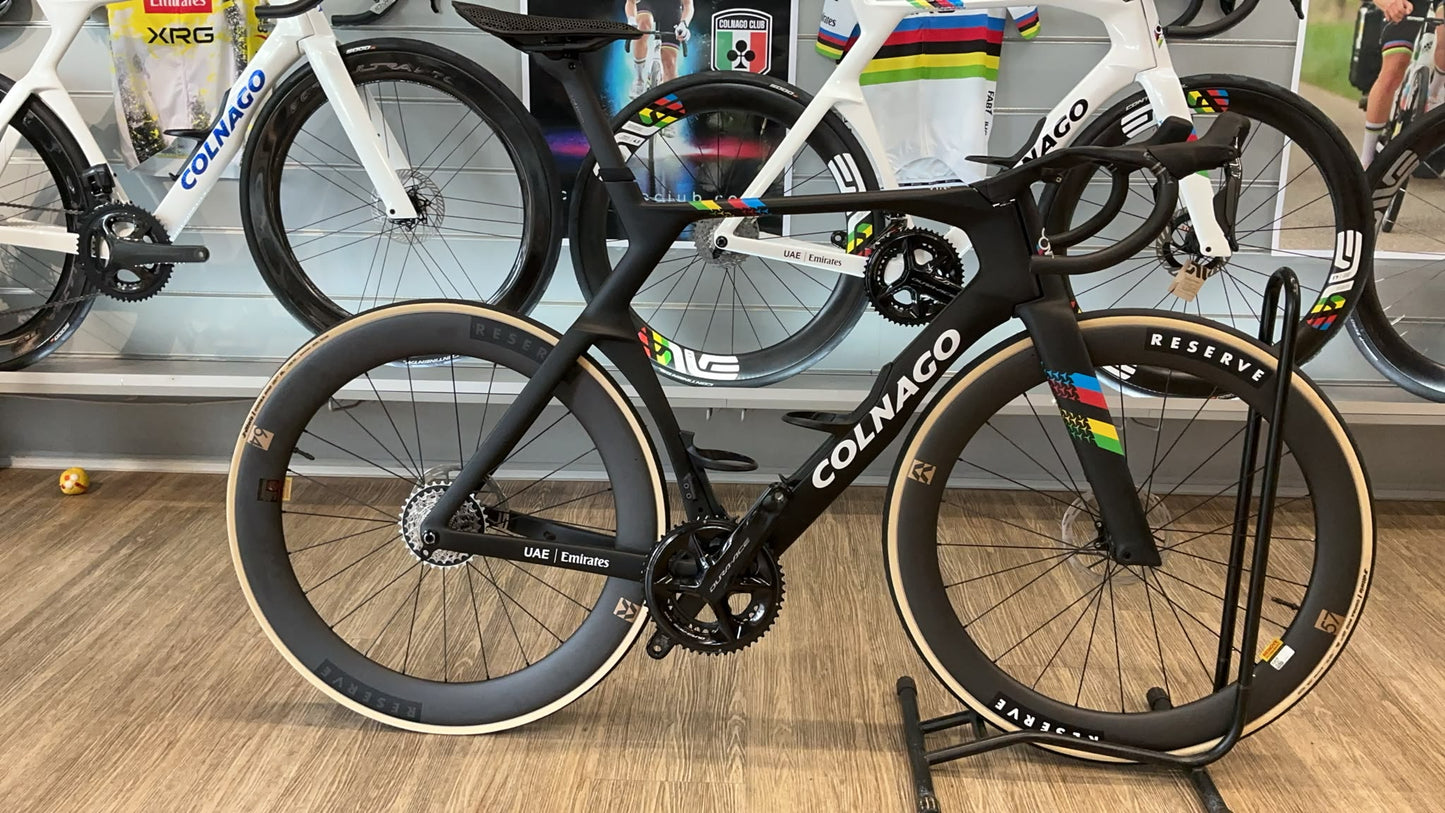 Colnago y1 rs L nera c/m