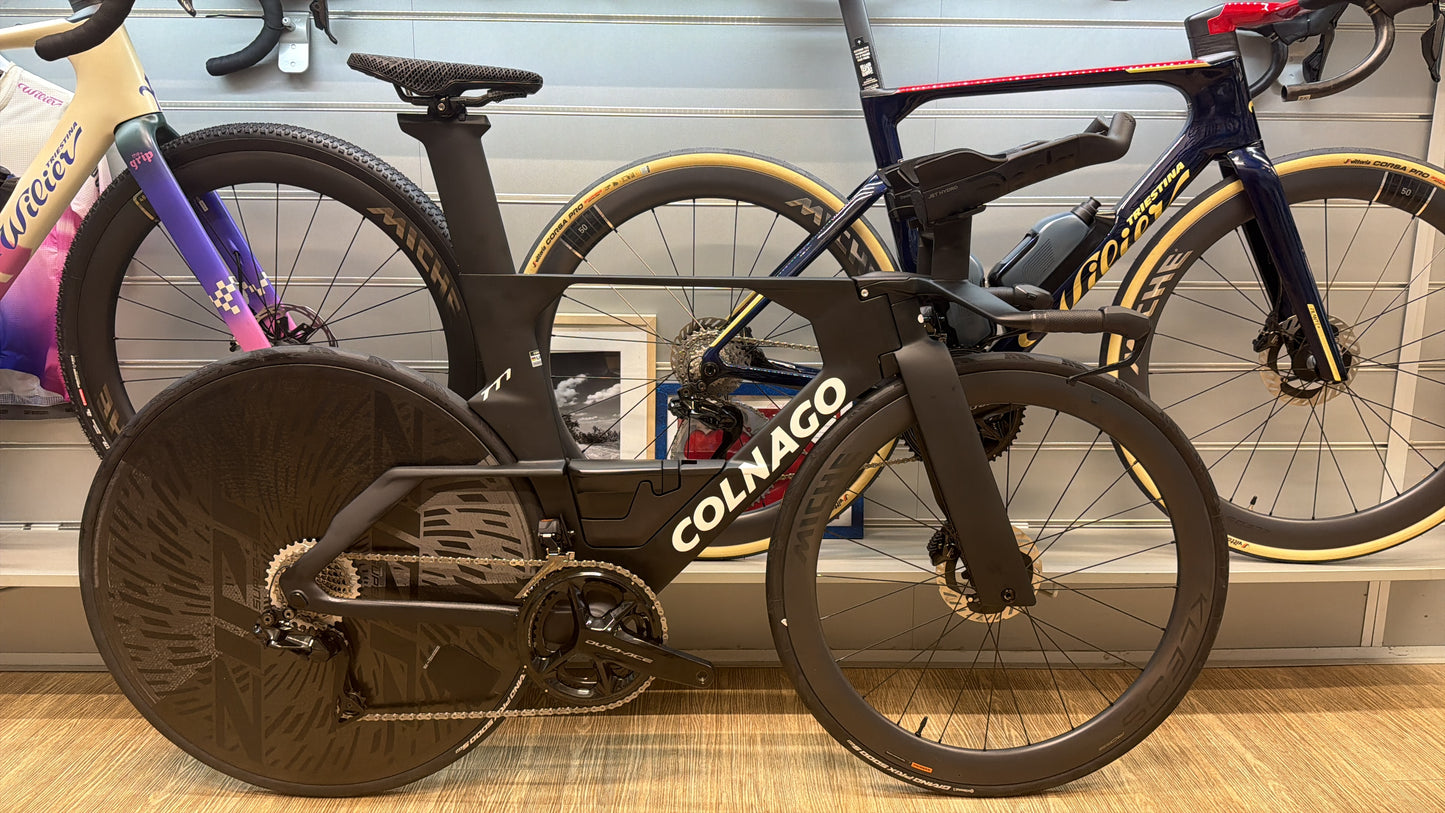 Colnago tt1 m nera