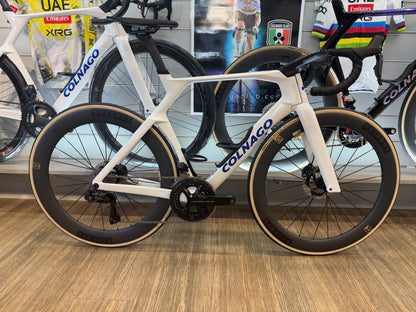 COLNAGO Y1RS M YSWW TEST NEGOZIO DURA ACE DI2