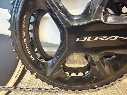 COLNAGO Y1RS M YSWW TEST NEGOZIO DURA ACE DI2