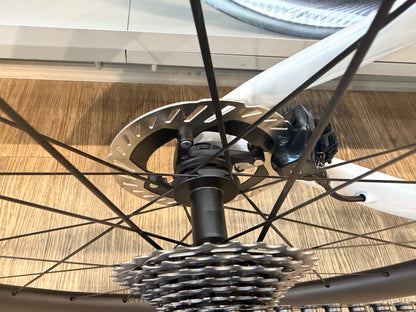 COLNAGO Y1RS M YSWW TEST NEGOZIO DURA ACE DI2