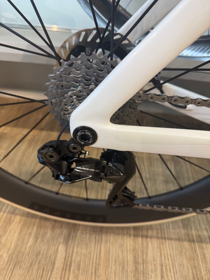 COLNAGO Y1RS M YSWW TEST NEGOZIO DURA ACE DI2