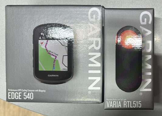 Garmin Edge® 540