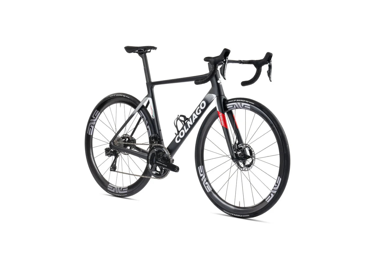 Colnago v4rs team uae emirates misura 420