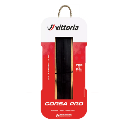 Corsa PRO Tubeless-Ready (OEM)