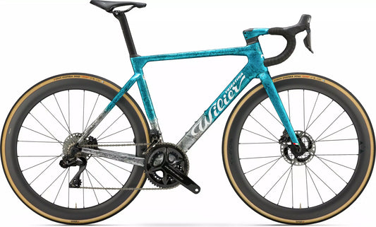 Wilier filante slr colore Astana