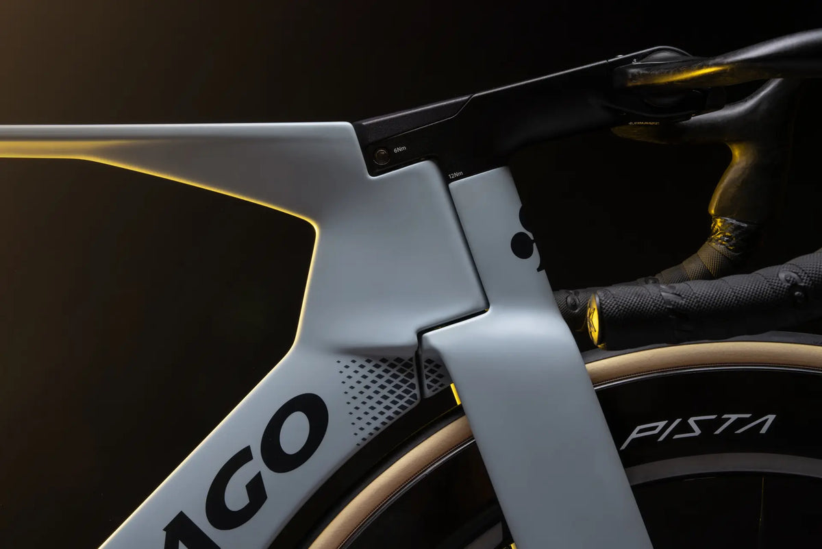 Colnago Kit Colnago T1Rs (Frame kit) – Omnibike