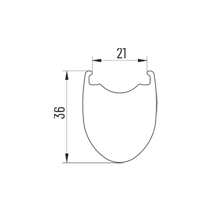 Miche Kleos RD 36