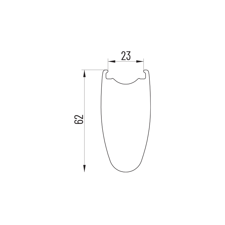 Miche Kleos RD 62