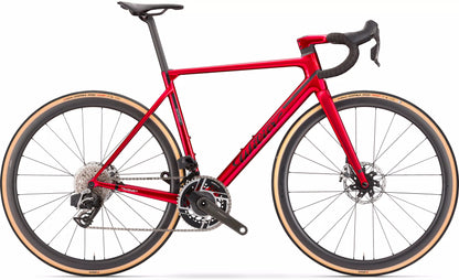 Wilier Vertical Srl M Red