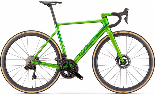 Wilier Verticale SRL M Hulk green