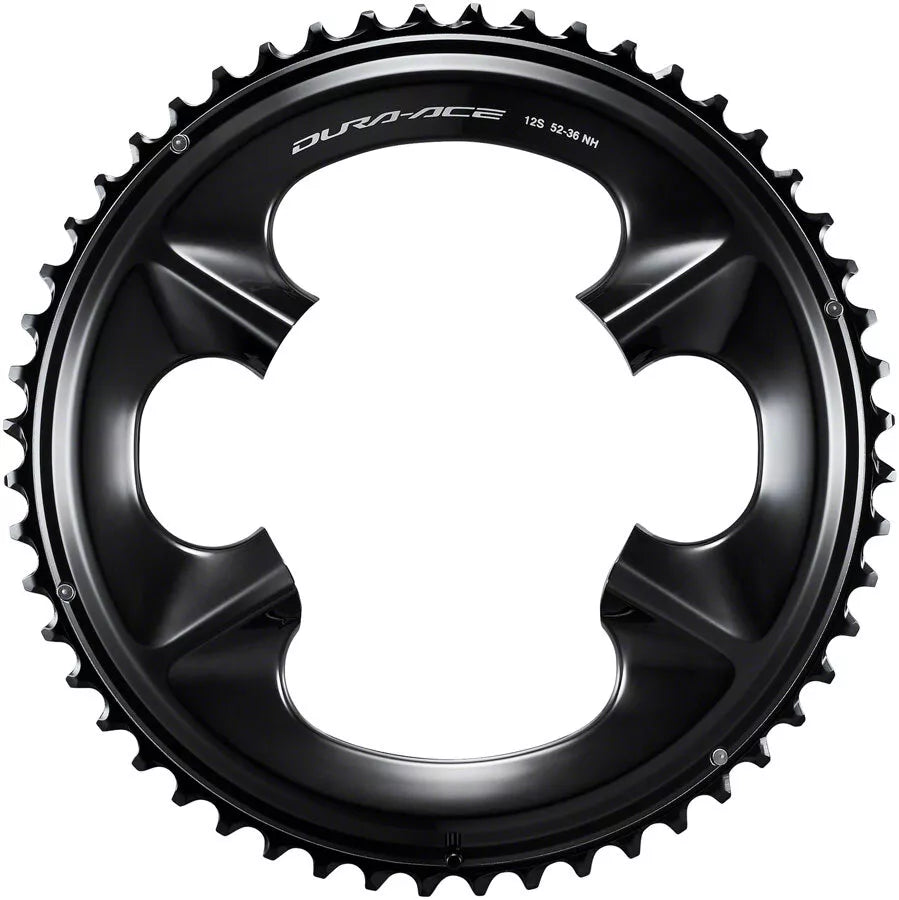 Dura Ace Shimano 52/36 New 12v Chainrings