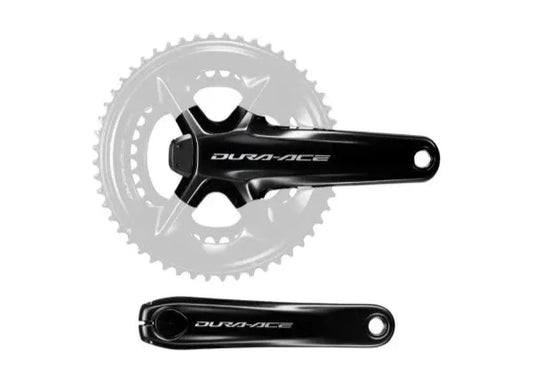 Shimano misuratore di potenza DURA ACE FC-R9200-P (no corone)